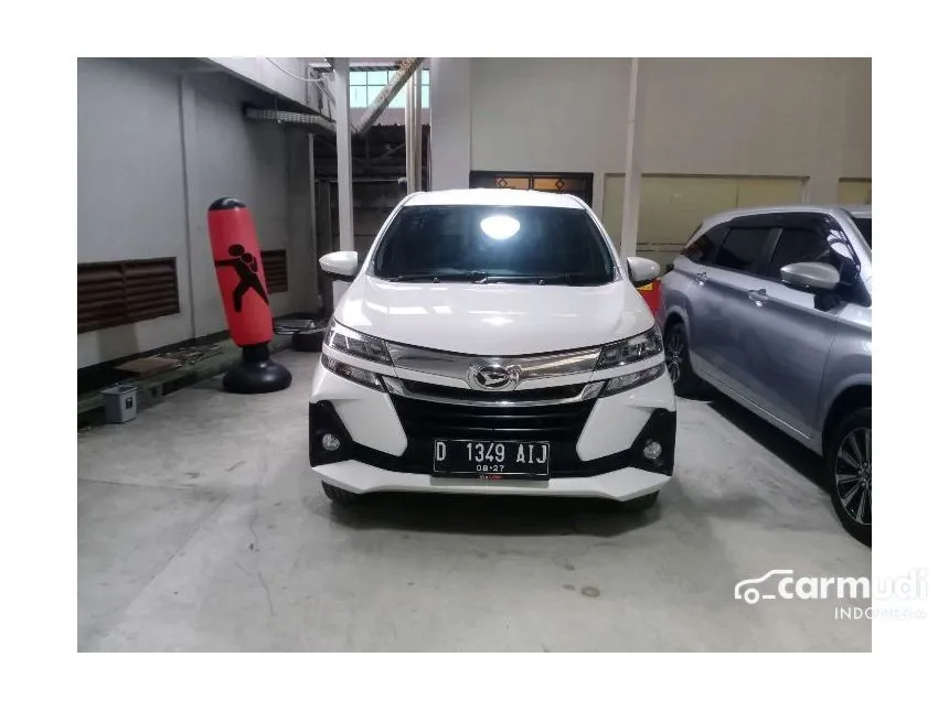 Jual Mobil Daihatsu Xenia 2019 R 1.3 di DKI Jakarta Automatic MPV Putih Rp 161.000.000