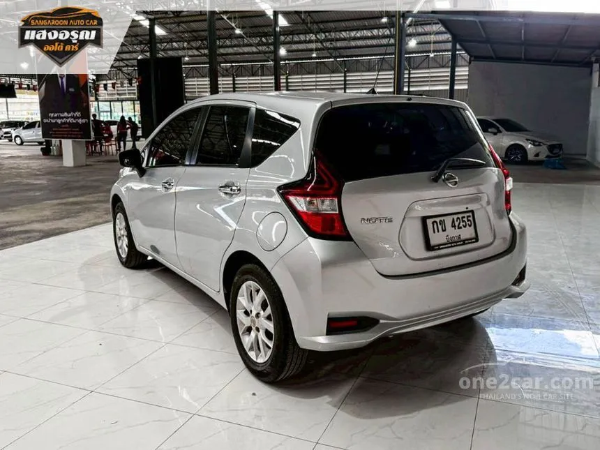 2018 Nissan Note V Hatchback