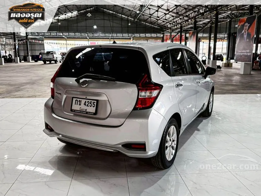 2018 Nissan Note V Hatchback