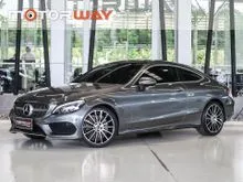 2018 Mercedes-Benz C250 2.0 W205 (ปี 14-19) AMG Dynamic Coupe