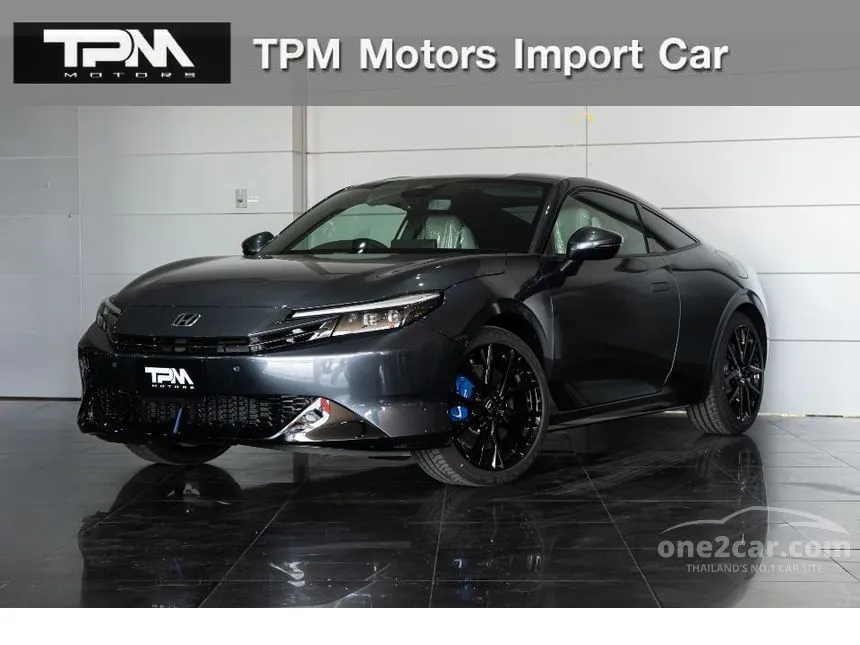 2026 Honda PRELUDE Coupe