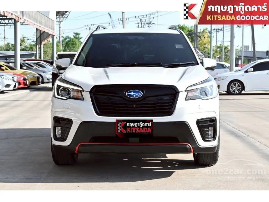 2023 Subaru FORESTER S Eyesight SUV