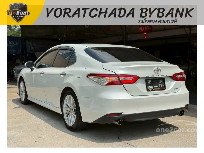 2019 Toyota CAMRY G Sedan