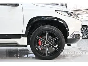 2017 Mitsubishi PAJERO SPORT 2.4 GT Premium SUV
