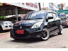 2014 Suzuki Swift 1.2 (ปี 12-16) GL Hatchback