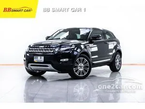 Land rover sale evoque used