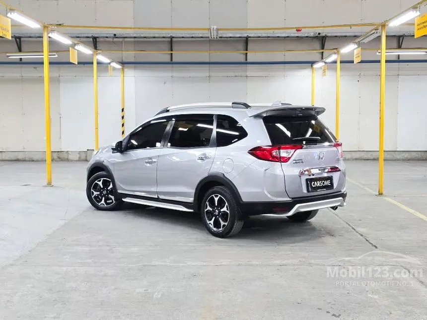 2017 Honda BR-V E Prestige SUV