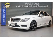 2012 Mercedes-Benz C180 AMG 1.6 W204 (ปี 08-14) Coupe AT