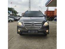 2015 Toyota Kijang Innova 2.5 G MPV