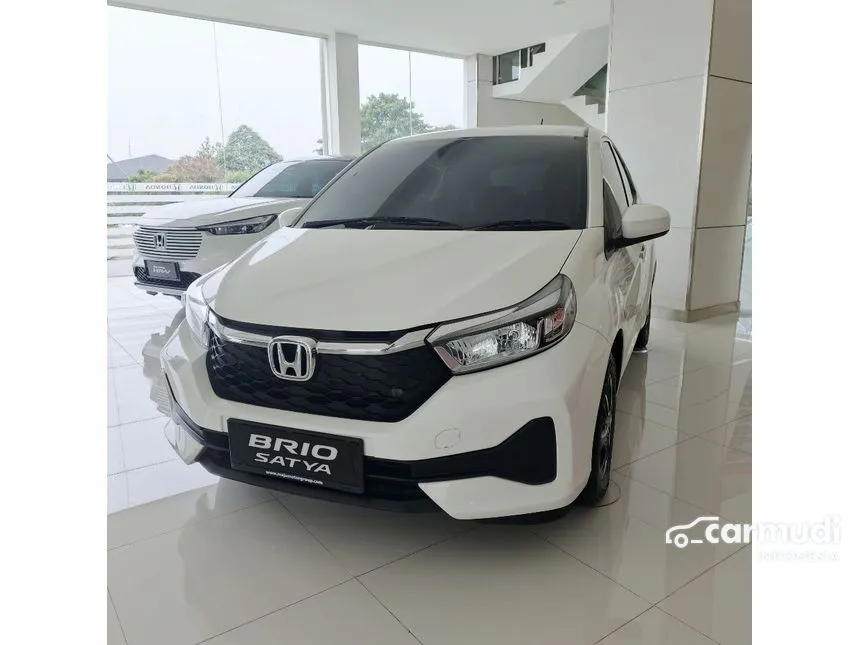 2024 Honda Brio E Satya Hatchback