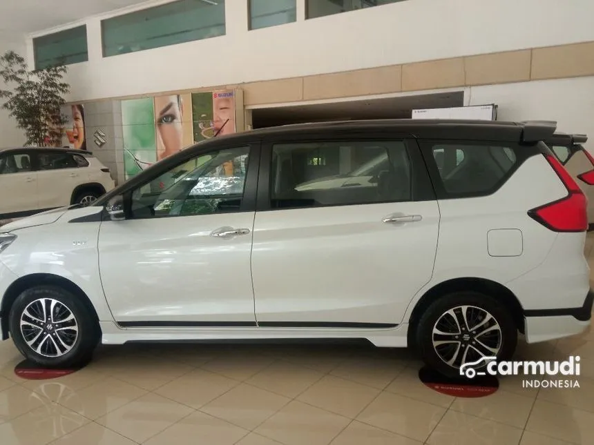 2024 Suzuki Ertiga Hybrid Cruise MPV