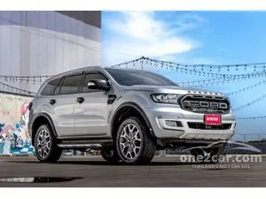 2018 Ford EVEREST 2.0 Titanium+ SUV