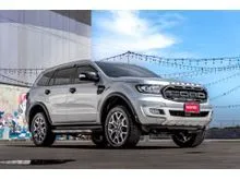 2018 Ford EVEREST 2.0 (ปี 15-22) Titanium+ SUV