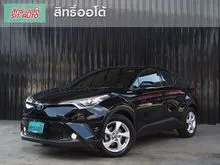 2018 Toyota C-HR 1.8 (ปี 17-21) HV Hi SUV AT
