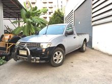 2014 Mitsubishi Triton 2.4 SINGLE (ปี 05-15) GL Pickup MT