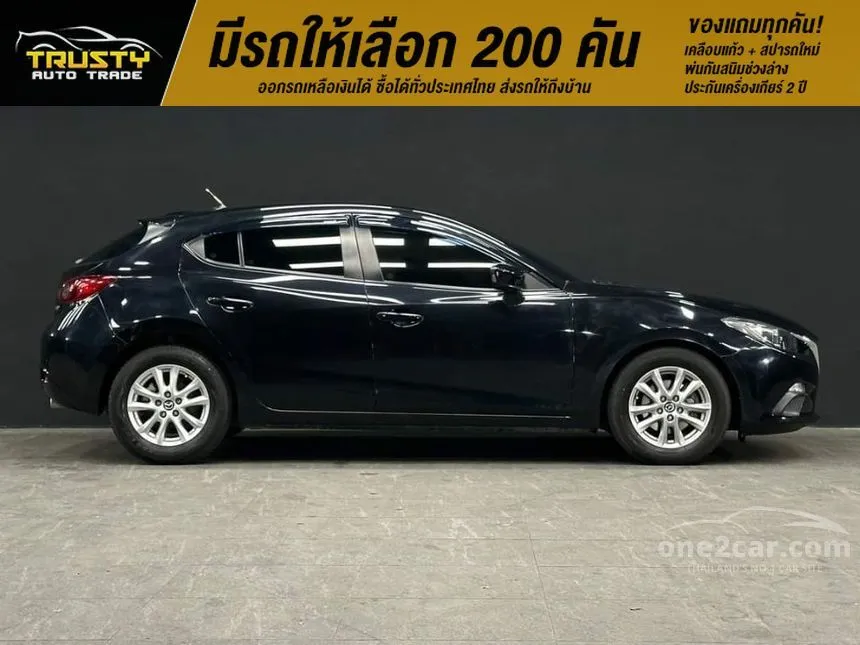 2017 Mazda 3 E Sports Hatchback