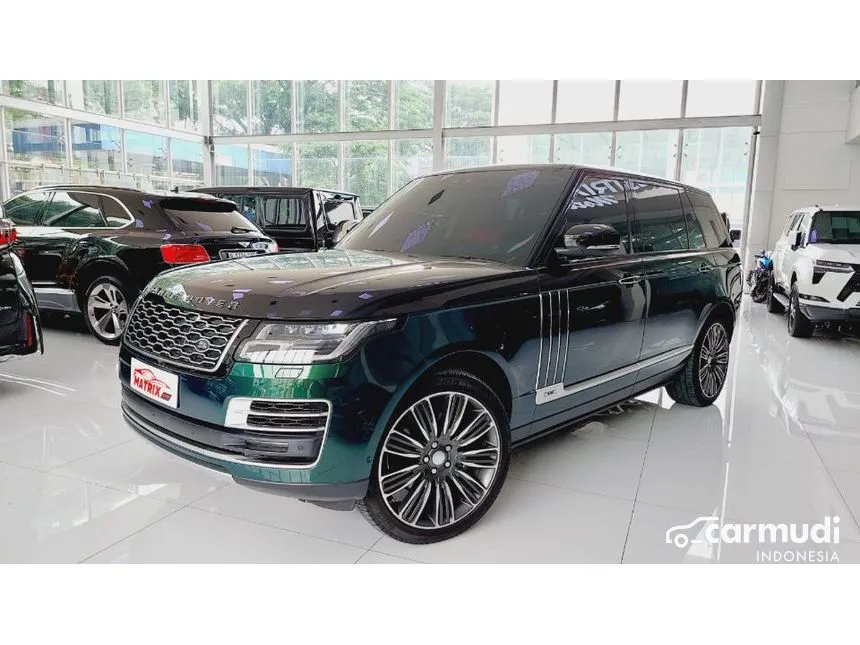 2020 Land Rover Range Rover P400e SVAutobiography PHEV SUV
