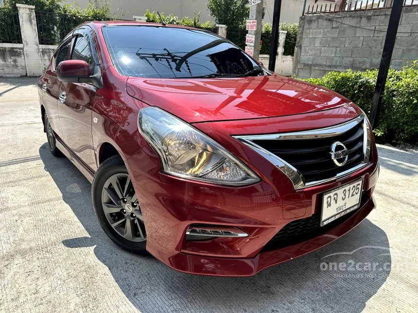 2018 Nissan ALMERA EL Sedan
