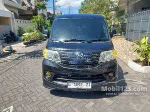 2015 Daihatsu Luxio 1.5 D Van