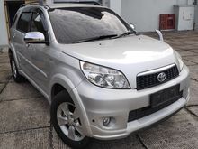 2010 Toyota Rush 1.5 S SUV