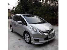 2012 Honda Jazz 1.3 (ปี 08-14) Hybrid Hatchback AT