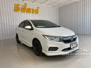 2019 Honda City 1.5 S Sedan