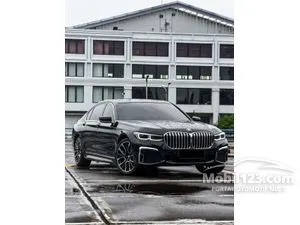 2020 BMW 730Li 2.0 M Sport Sedan