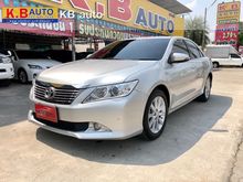 2013 Toyota Camry 2.5 (ปี 12-16) G Sedan AT