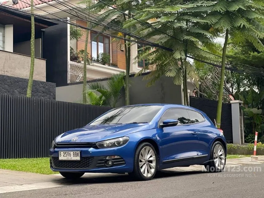 2014 Volkswagen Scirocco TSI Hatchback