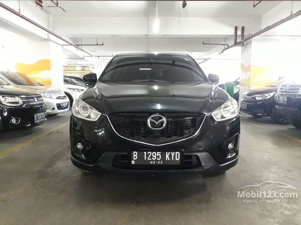 Mazda Cx-5 Mobil bekas dijual di Jakarta-barat Dki-jakarta 