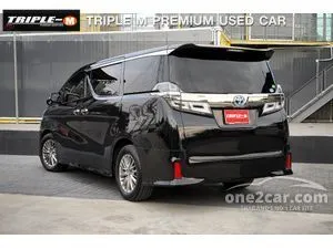 2018 Toyota VELLFIRE 2.5 Hybrid E-Four ZR G Edition Van