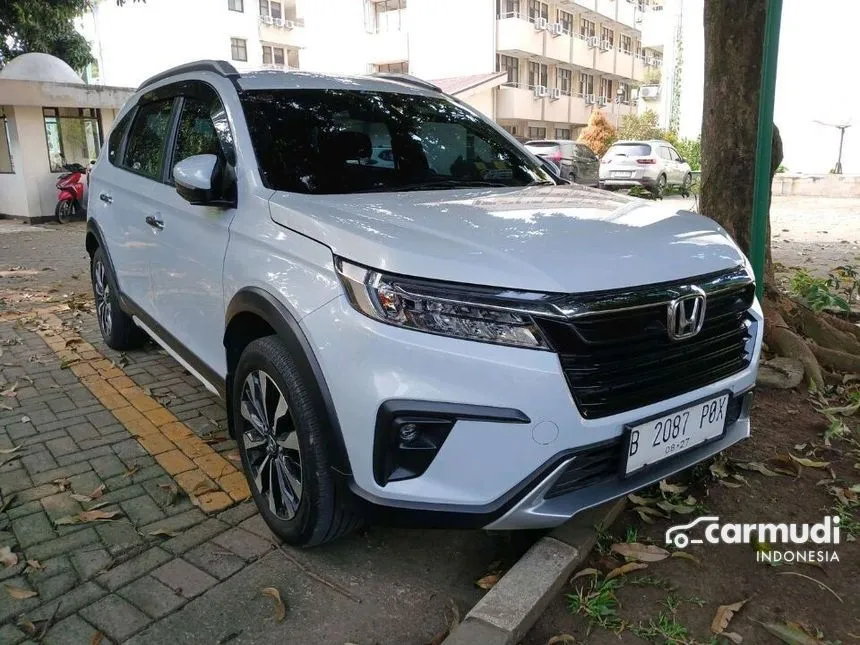 2022 Honda BR-V Prestige Honda Sensing SUV