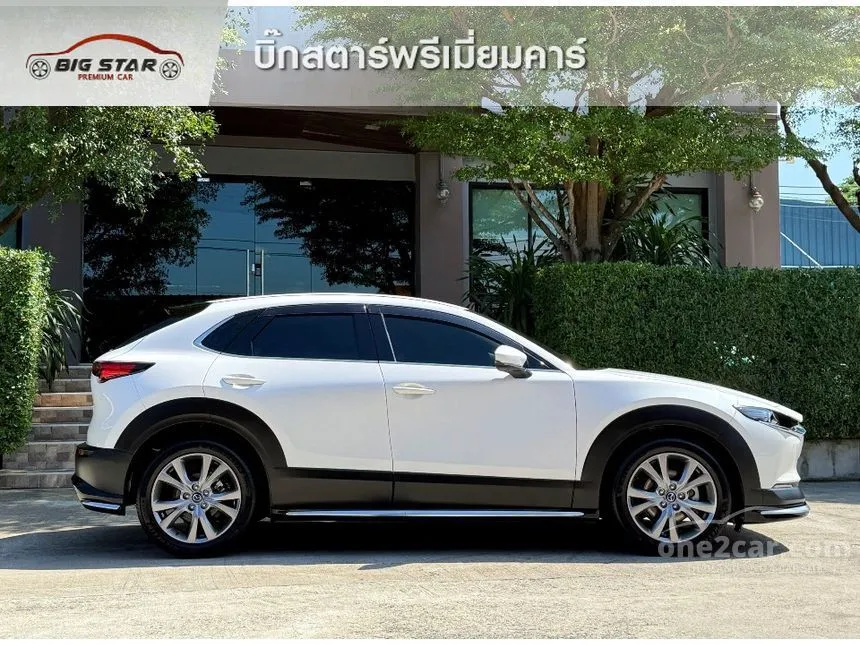 2021 Mazda CX-30 SP SUV
