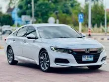 2021 Honda ACCORD 1.5 (ปี 19-23) Turbo EL Sedan