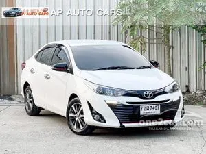 2019 Toyota Yaris Ativ 1.2 S Sedan