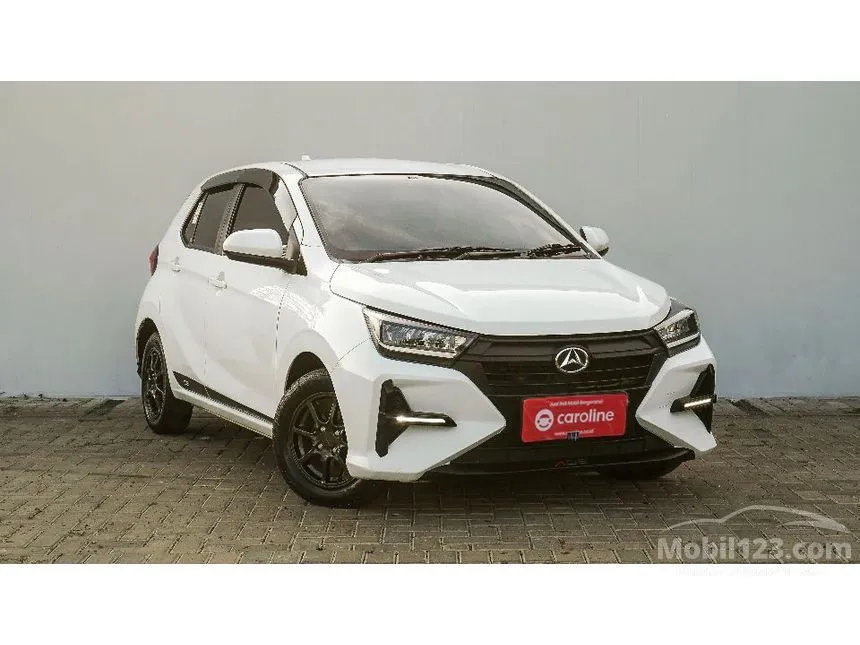 2023 Daihatsu Ayla R ADS Hatchback