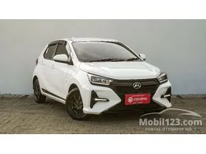 2023 Daihatsu Ayla 1.2 R ADS Hatchback