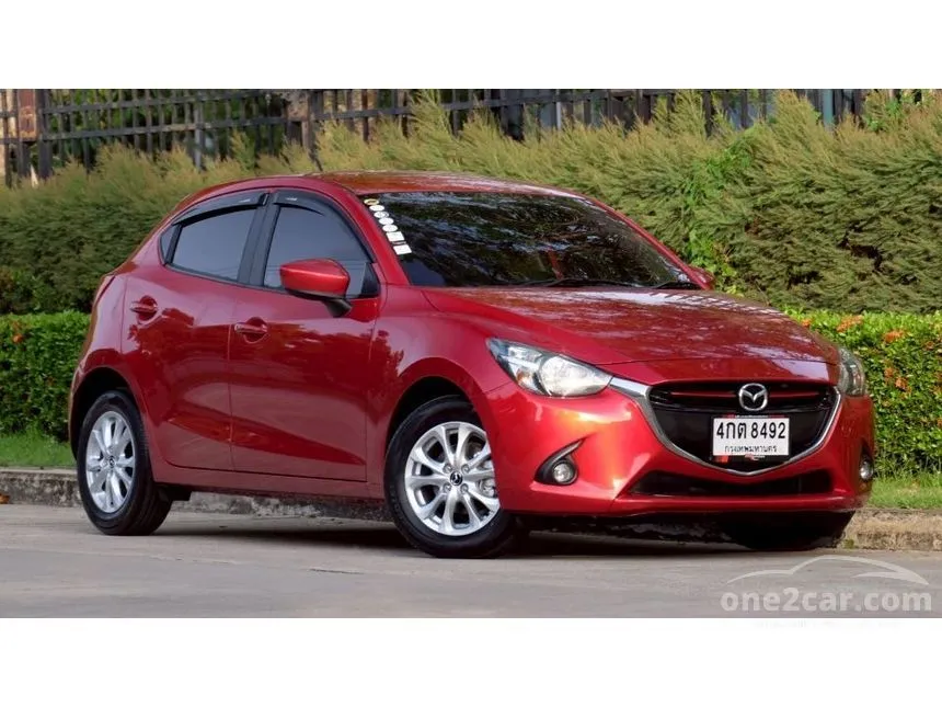 2015 Mazda 2 Sports High Plus Hatchback