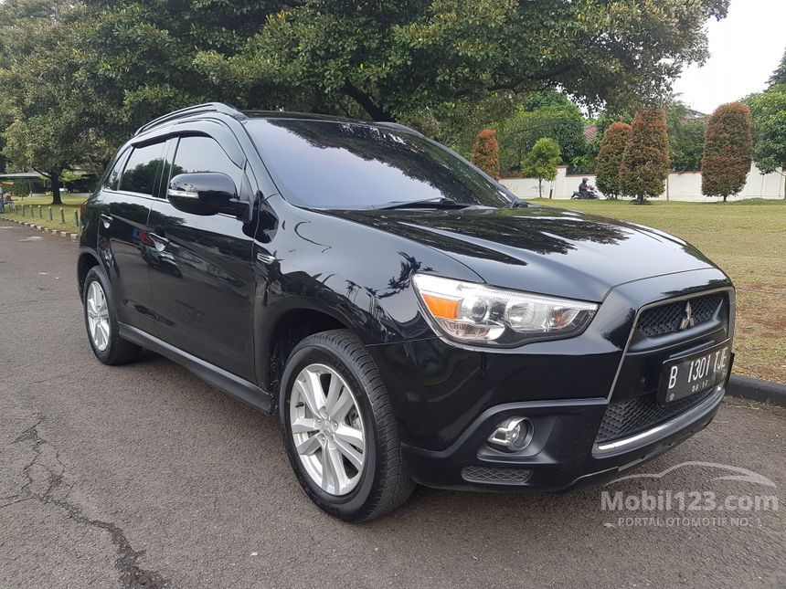 2012 mitsubishi outlander sport