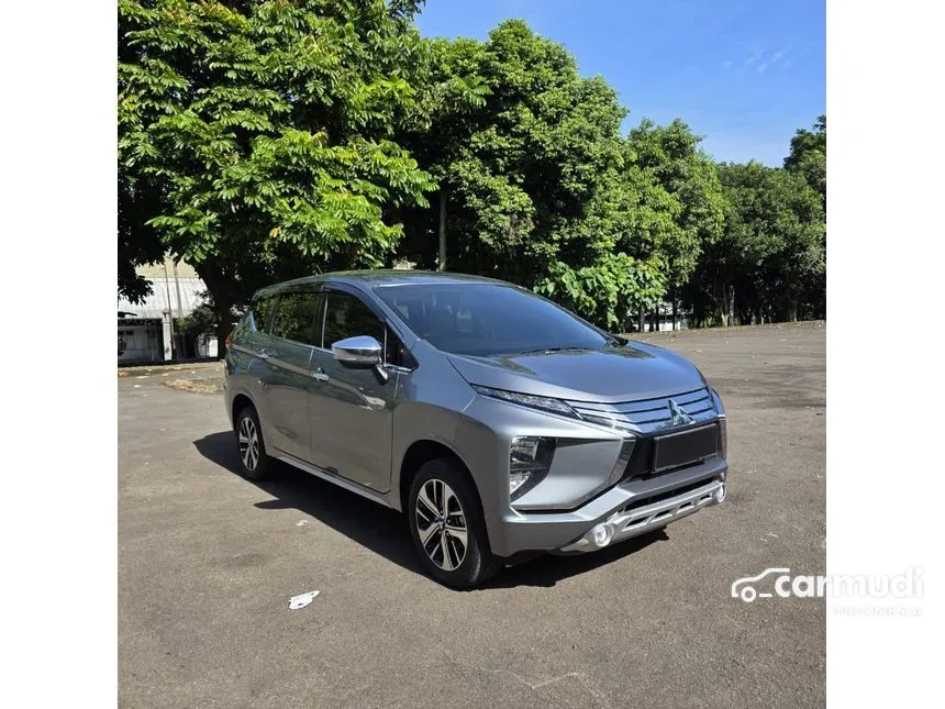 2017 Mitsubishi Xpander Ultimate MPV
