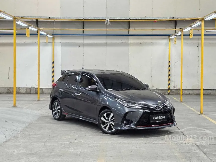 2020 Toyota Yaris TRD Sportivo Hatchback