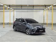 2020 Toyota Yaris 1.5 TRD Sportivo Hatchback UNIT ISTIMEWA, JAMINAN BERKUALITAS, LULUS INSPEKSI 175 TITIK, MOBIL SIAP PAKAI DAN BERGARANSI, PAJAKHIDUP