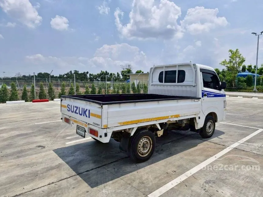 2022 Suzuki CARRY Truck