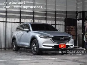 2021 Mazda CX-8 2.2 XDL Exclusive SUV