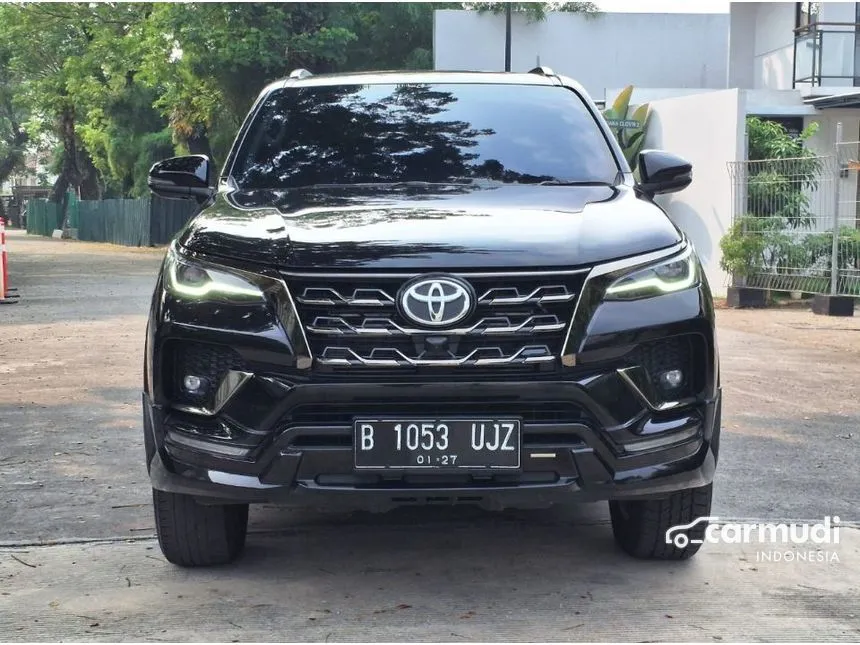 2021 Toyota Fortuner VRZ GR SPORT 4X2 SUV