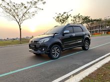 Toyota Rush 1.5 TRD Sportivo 2015 Istimewa LOW KM