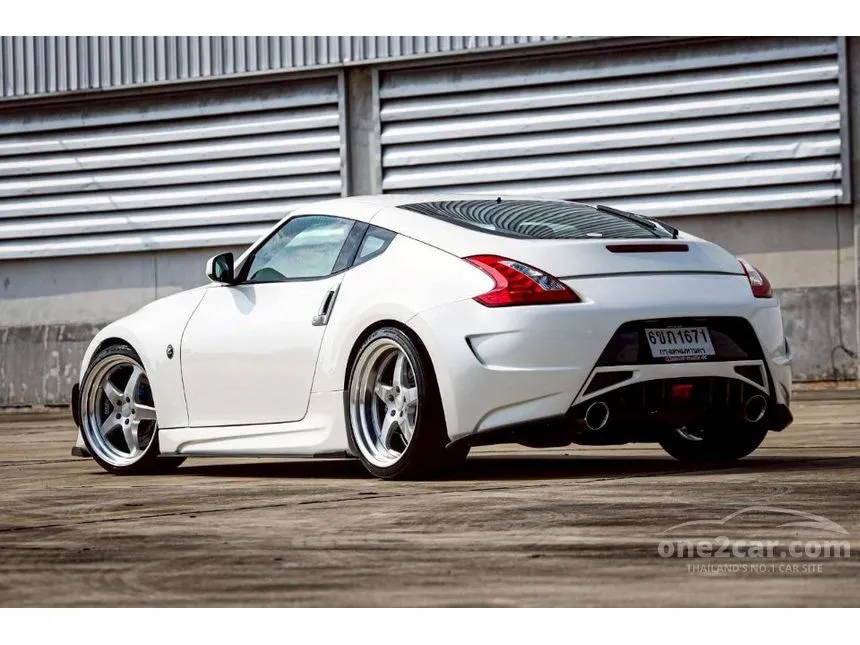2009 Nissan 370Z Coupe