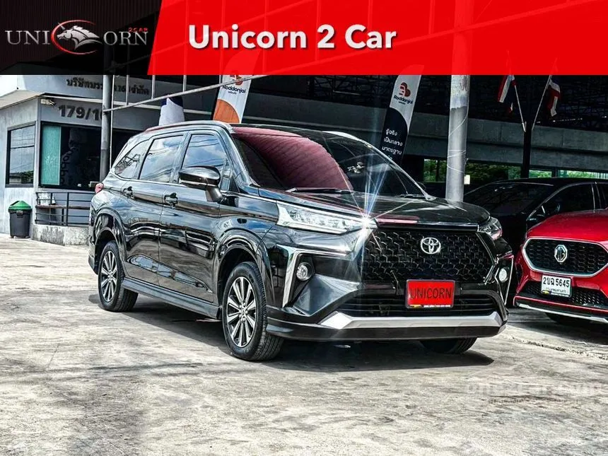 2022 Toyota Veloz Smart Wagon