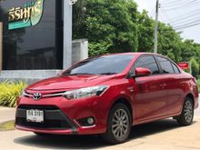 2013 Toyota Vios 1.5 (ปี 13-17) J Sedan