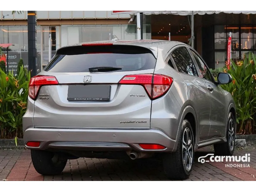 2017 Honda HR-V Prestige SUV